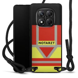 Carry Case Black Line Stoff schwarz/mattschwarz