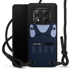 Carry Case Black Line Stoff schwarz/mattschwarz