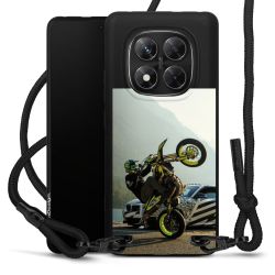 Carry Case Black Line Stoff schwarz/mattschwarz