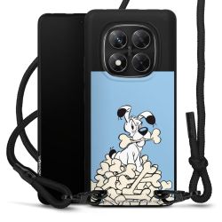 Carry Case Black Line Stoff schwarz/mattschwarz