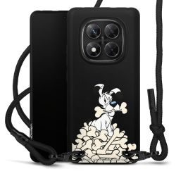 Carry Case Black Line Stoff schwarz/mattschwarz