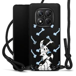 Carry Case Black Line Stoff schwarz/mattschwarz