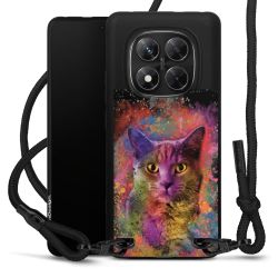 Carry Case Black Line Stoff schwarz/mattschwarz