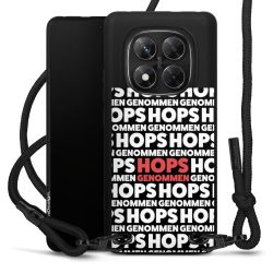 Carry Case Black Line Stoff schwarz/mattschwarz