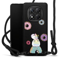 Carry Case Black Line Stoff schwarz/mattschwarz