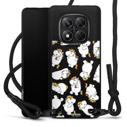 Carry Case Black Line Stoff schwarz/mattschwarz