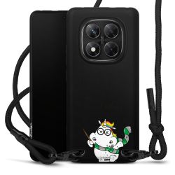 Carry Case Black Line Stoff schwarz/mattschwarz