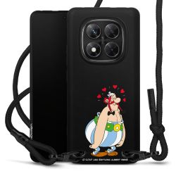 Carry Case Black Line Stoff schwarz/mattschwarz