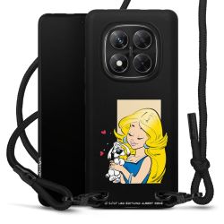 Carry Case Black Line Stoff schwarz/mattschwarz