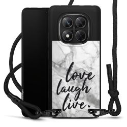 New Carry Case Black Line Stoff schwarz/mattschwarz