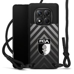 Carry Case Black Line Stoff schwarz/mattschwarz