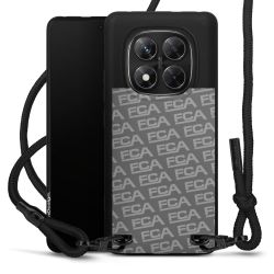 Carry Case Black Line Stoff schwarz/mattschwarz