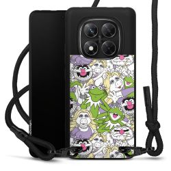 New Carry Case Black Line Stoff schwarz/mattschwarz