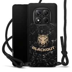 Carry Case Black Line Stoff schwarz/mattschwarz