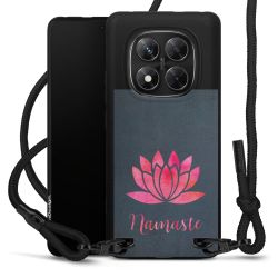 Carry Case Black Line Stoff schwarz/mattschwarz