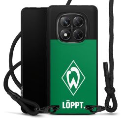 Carry Case Black Line Stoff schwarz/mattschwarz