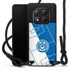 Carry Case Black Line Stoff schwarz/mattschwarz