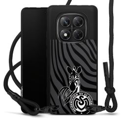 Carry Case Black Line Stoff schwarz/mattschwarz