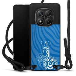 Carry Case Black Line Stoff schwarz/mattschwarz