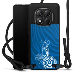 Carry Case Black Line Stoff schwarz/mattschwarz