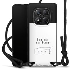 Carry Case Black Line Stoff schwarz/mattschwarz