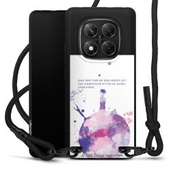 Carry Case Black Line Stoff schwarz/mattschwarz