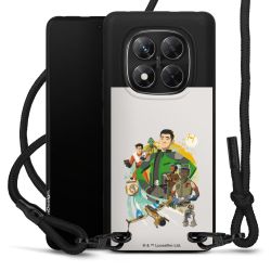 Carry Case Black Line Stoff schwarz/mattschwarz