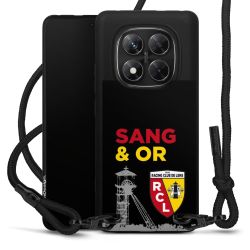 New Carry Case Black Line Stoff schwarz/mattschwarz