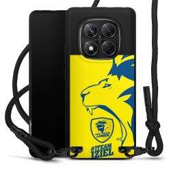 Carry Case Black Line Stoff schwarz/mattschwarz