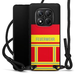 Carry Case Black Line Stoff schwarz/mattschwarz