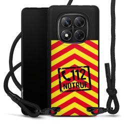 Carry Case Black Line Stoff schwarz/mattschwarz