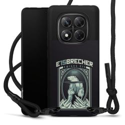 Carry Case Black Line Stoff schwarz/mattschwarz