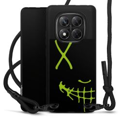 Carry Case Black Line Stoff schwarz/mattschwarz