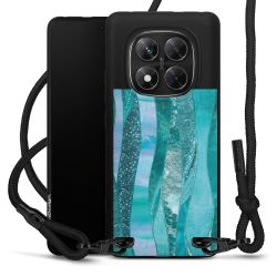 New Carry Case Black Line Stoff schwarz/mattschwarz