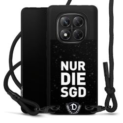 Carry Case Black Line Stoff schwarz/mattschwarz