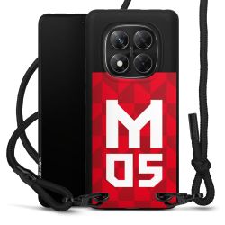 Carry Case Black Line Stoff schwarz/mattschwarz