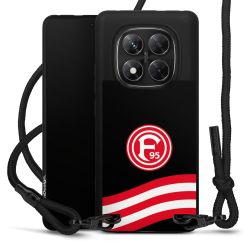 Carry Case Black Line Stoff schwarz/mattschwarz