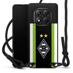 Carry Case Black Line Stoff schwarz/mattschwarz