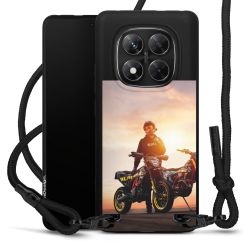 Carry Case Black Line Stoff schwarz/mattschwarz