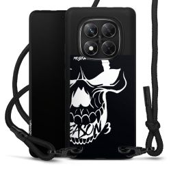 Carry Case Black Line Stoff schwarz/mattschwarz