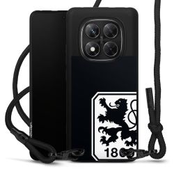 Carry Case Black Line Stoff schwarz/mattschwarz