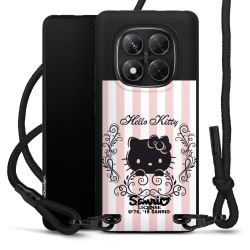 Carry Case Black Line Stoff schwarz/mattschwarz