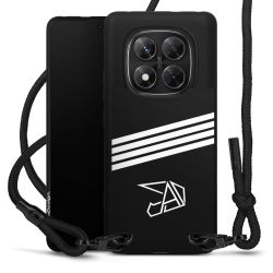 Carry Case Black Line Stoff schwarz/mattschwarz