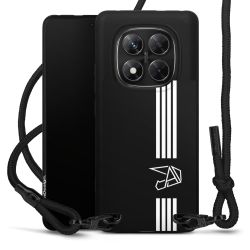 Carry Case Black Line Stoff schwarz/mattschwarz