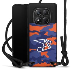 Carry Case Black Line Stoff schwarz/mattschwarz