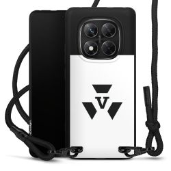 Carry Case Black Line Stoff schwarz/mattschwarz