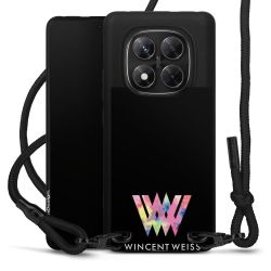 Carry Case Black Line Stoff schwarz/mattschwarz