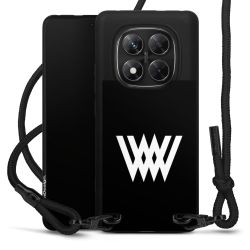 Carry Case Black Line Stoff schwarz/mattschwarz