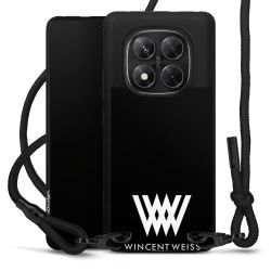 Carry Case Black Line Stoff schwarz/mattschwarz