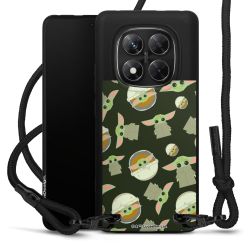 Carry Case Black Line Stoff schwarz/mattschwarz